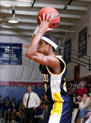 Thumbnail 3 in Stone Bridge vs. Atlantic Shores Christian (Metro Conference Championship) photogallery.