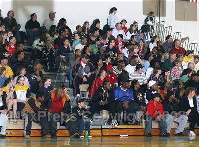 Thumbnail 1 in Stone Bridge vs. Atlantic Shores Christian (Metro Conference Championship) photogallery.