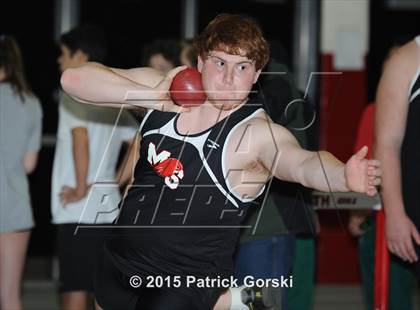 Thumbnail 1 in Maine South Invitational (Boys Track and Field) photogallery.