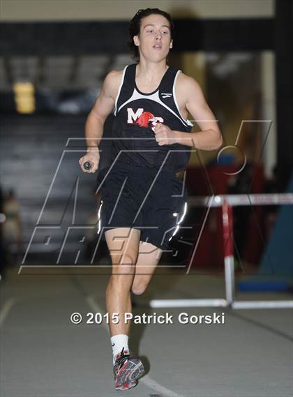 Thumbnail 1 in Maine South Invitational (Boys Track and Field) photogallery.