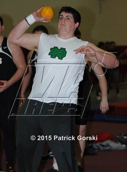 Thumbnail 2 in Maine South Invitational (Boys Track and Field) photogallery.