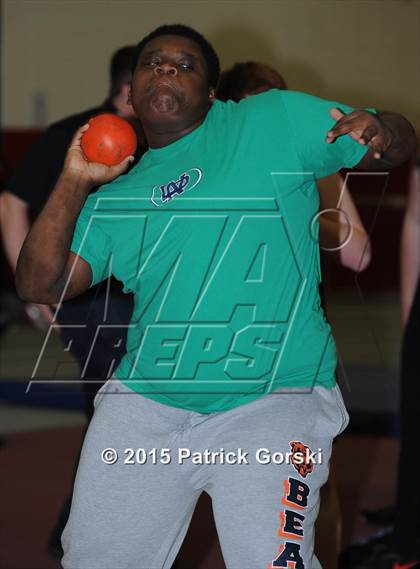 Thumbnail 2 in Maine South Invitational (Boys Track and Field) photogallery.