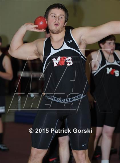 Thumbnail 1 in Maine South Invitational (Boys Track and Field) photogallery.