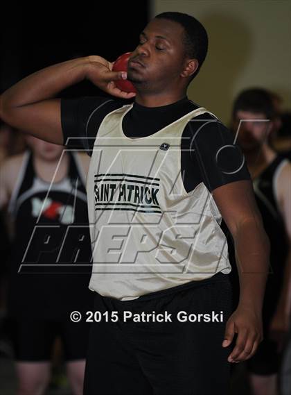 Thumbnail 3 in Maine South Invitational (Boys Track and Field) photogallery.