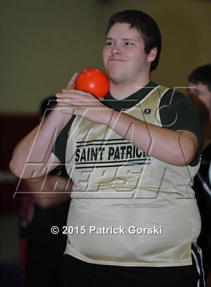 Thumbnail 2 in Maine South Invitational (Boys Track and Field) photogallery.