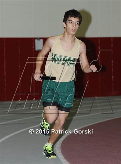 Thumbnail 3 in Maine South Invitational (Boys Track and Field) photogallery.