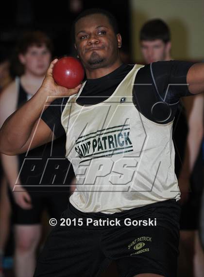 Thumbnail 1 in Maine South Invitational (Boys Track and Field) photogallery.