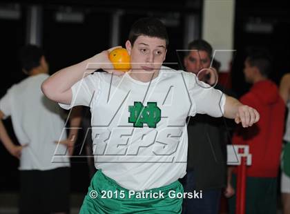 Thumbnail 2 in Maine South Invitational (Boys Track and Field) photogallery.
