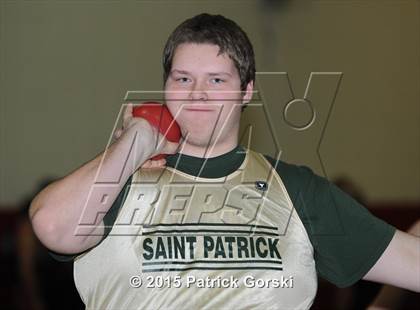 Thumbnail 3 in Maine South Invitational (Boys Track and Field) photogallery.