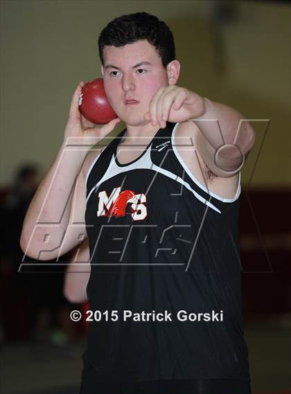 Thumbnail 3 in Maine South Invitational (Boys Track and Field) photogallery.