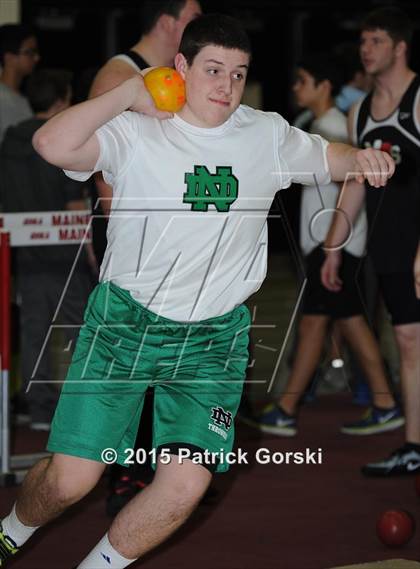 Thumbnail 3 in Maine South Invitational (Boys Track and Field) photogallery.