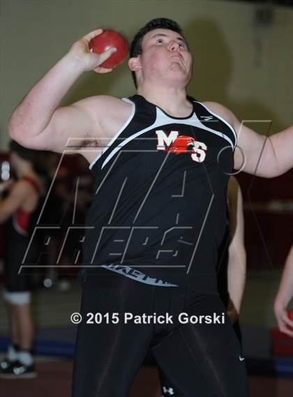 Thumbnail 3 in Maine South Invitational (Boys Track and Field) photogallery.