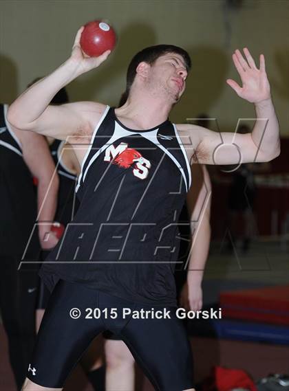 Thumbnail 1 in Maine South Invitational (Boys Track and Field) photogallery.