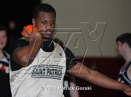 Thumbnail 2 in Maine South Invitational (Boys Track and Field) photogallery.