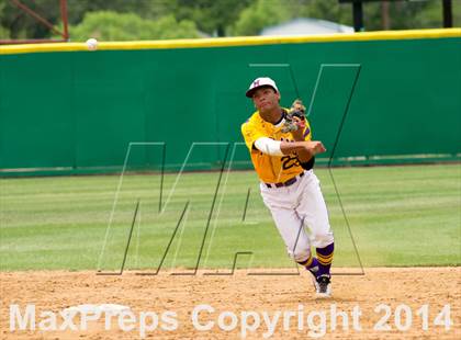 Thumbnail 3 in Midland vs Tascosa (UIL 5A Regional Quarterfinal Playoff) photogallery.