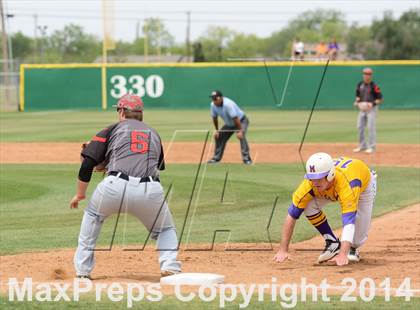 Thumbnail 1 in Midland vs Tascosa (UIL 5A Regional Quarterfinal Playoff) photogallery.