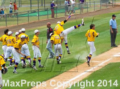 Thumbnail 3 in Midland vs Tascosa (UIL 5A Regional Quarterfinal Playoff) photogallery.