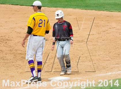 Thumbnail 2 in Midland vs Tascosa (UIL 5A Regional Quarterfinal Playoff) photogallery.