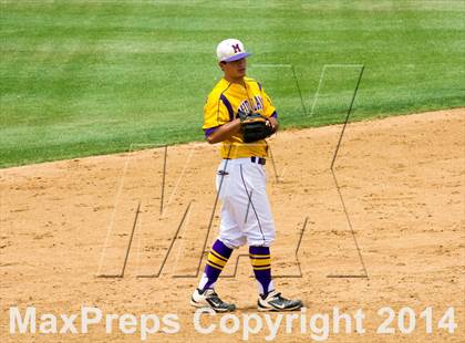 Thumbnail 1 in Midland vs Tascosa (UIL 5A Regional Quarterfinal Playoff) photogallery.