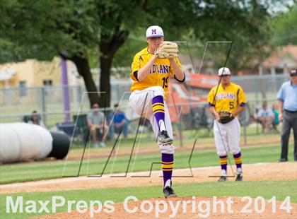 Thumbnail 2 in Midland vs Tascosa (UIL 5A Regional Quarterfinal Playoff) photogallery.