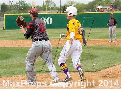 Thumbnail 1 in Midland vs Tascosa (UIL 5A Regional Quarterfinal Playoff) photogallery.