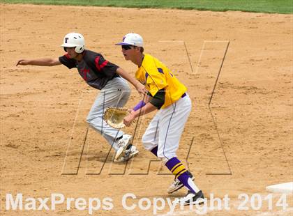 Thumbnail 3 in Midland vs Tascosa (UIL 5A Regional Quarterfinal Playoff) photogallery.