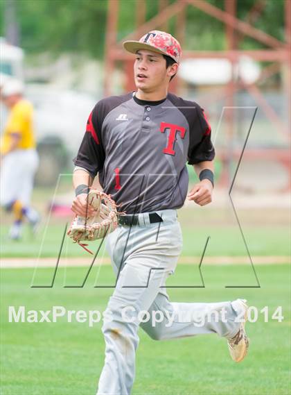 Thumbnail 1 in Midland vs Tascosa (UIL 5A Regional Quarterfinal Playoff) photogallery.