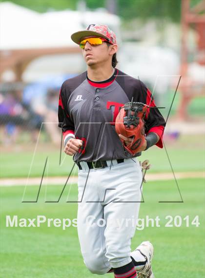 Thumbnail 2 in Midland vs Tascosa (UIL 5A Regional Quarterfinal Playoff) photogallery.
