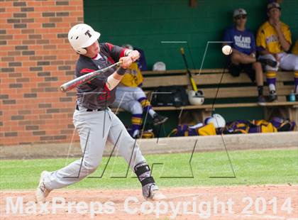 Thumbnail 2 in Midland vs Tascosa (UIL 5A Regional Quarterfinal Playoff) photogallery.