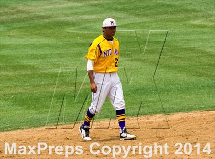 Thumbnail 1 in Midland vs Tascosa (UIL 5A Regional Quarterfinal Playoff) photogallery.