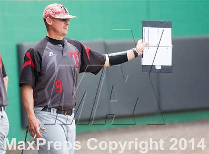 Thumbnail 3 in Midland vs Tascosa (UIL 5A Regional Quarterfinal Playoff) photogallery.