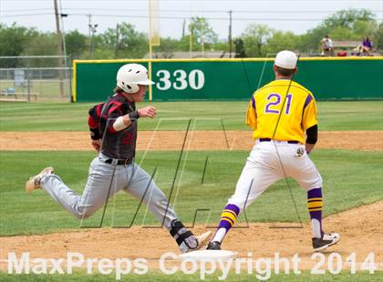 Thumbnail 2 in Midland vs Tascosa (UIL 5A Regional Quarterfinal Playoff) photogallery.