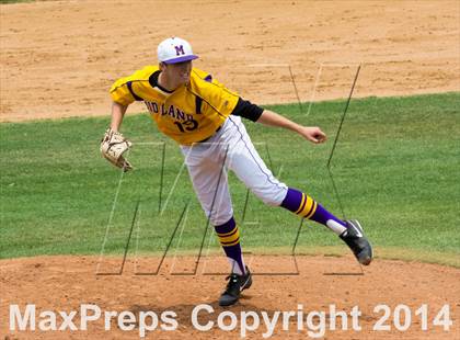 Thumbnail 2 in Midland vs Tascosa (UIL 5A Regional Quarterfinal Playoff) photogallery.