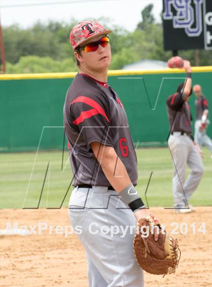 Thumbnail 2 in Midland vs Tascosa (UIL 5A Regional Quarterfinal Playoff) photogallery.