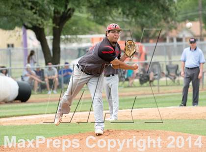 Thumbnail 1 in Midland vs Tascosa (UIL 5A Regional Quarterfinal Playoff) photogallery.