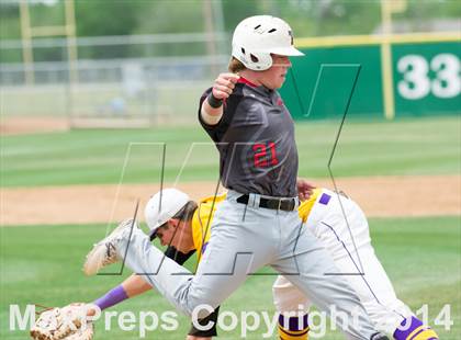 Thumbnail 3 in Midland vs Tascosa (UIL 5A Regional Quarterfinal Playoff) photogallery.