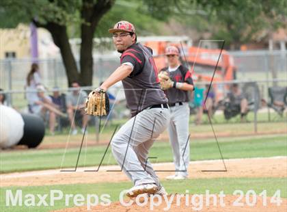 Thumbnail 3 in Midland vs Tascosa (UIL 5A Regional Quarterfinal Playoff) photogallery.