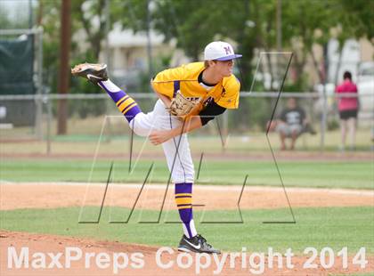 Thumbnail 1 in Midland vs Tascosa (UIL 5A Regional Quarterfinal Playoff) photogallery.