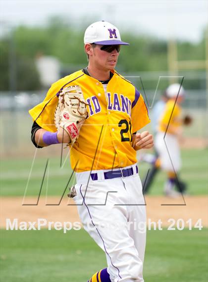 Thumbnail 3 in Midland vs Tascosa (UIL 5A Regional Quarterfinal Playoff) photogallery.