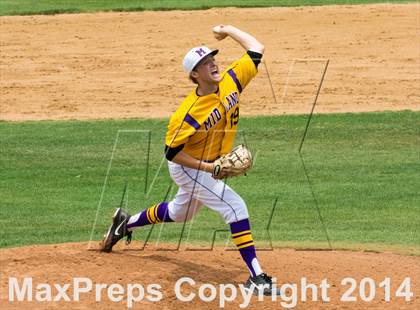Thumbnail 1 in Midland vs Tascosa (UIL 5A Regional Quarterfinal Playoff) photogallery.