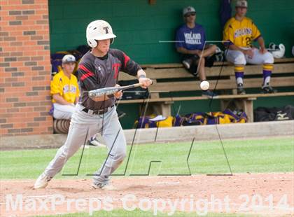 Thumbnail 3 in Midland vs Tascosa (UIL 5A Regional Quarterfinal Playoff) photogallery.