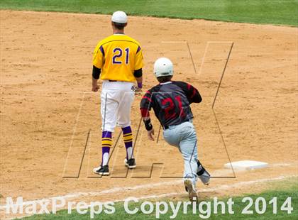 Thumbnail 1 in Midland vs Tascosa (UIL 5A Regional Quarterfinal Playoff) photogallery.