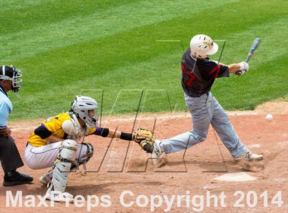 Thumbnail 1 in Midland vs Tascosa (UIL 5A Regional Quarterfinal Playoff) photogallery.