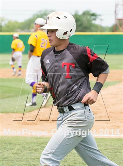 Thumbnail 1 in Midland vs Tascosa (UIL 5A Regional Quarterfinal Playoff) photogallery.