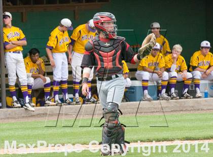 Thumbnail 2 in Midland vs Tascosa (UIL 5A Regional Quarterfinal Playoff) photogallery.