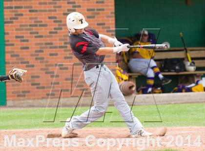 Thumbnail 3 in Midland vs Tascosa (UIL 5A Regional Quarterfinal Playoff) photogallery.