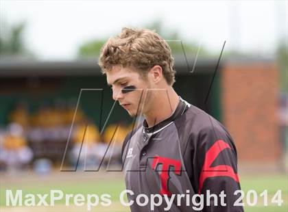 Thumbnail 2 in Midland vs Tascosa (UIL 5A Regional Quarterfinal Playoff) photogallery.