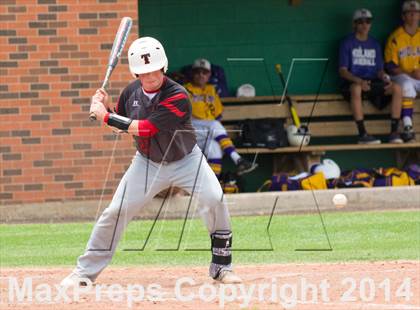 Thumbnail 3 in Midland vs Tascosa (UIL 5A Regional Quarterfinal Playoff) photogallery.