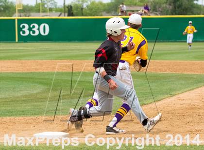 Thumbnail 3 in Midland vs Tascosa (UIL 5A Regional Quarterfinal Playoff) photogallery.