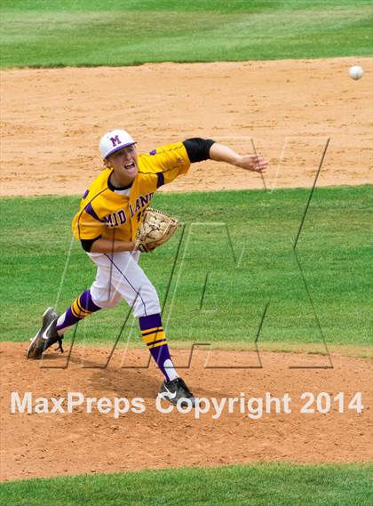 Thumbnail 3 in Midland vs Tascosa (UIL 5A Regional Quarterfinal Playoff) photogallery.